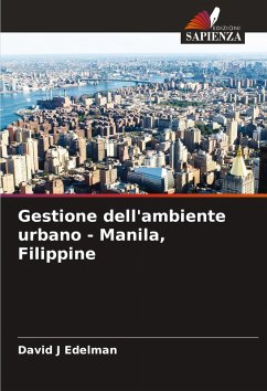 Cover Gestione dell'ambiente urbano - Manila, Filippine