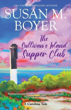 Cover The Sullivan's Island Supper Club