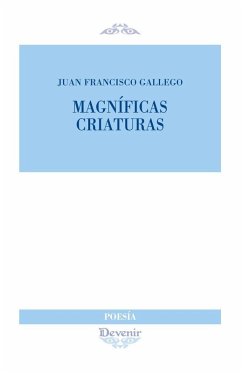 Cover Magníficas criaturas