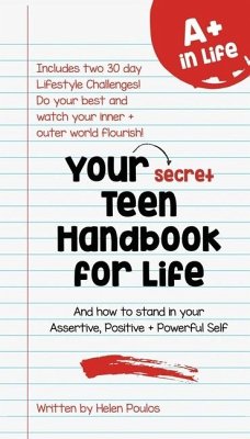 Cover The Secret Teenage Handbook for Life