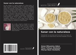 Cover Sanar con la naturaleza