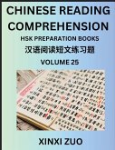 Chinese Reading Comprehension (Part 25)- Read Captivating Traditional Chinese Stories with Multiple Questions and Answers, Learn Ancient Culture, HSK Preparation Books Chinese Reading Comprehension (Part 25)- Read Captivating Traditional Chinese Stories with Multiple Questions and Answers, Learn Ancient Culture, HSK Preparation Books