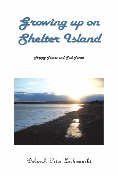 Cover Growing up on Shelter Island
