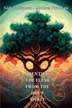 Cover Identify the flesh from the Holy Spirit