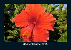 Cover Blumenträume 2025 Fotokalender DIN A5