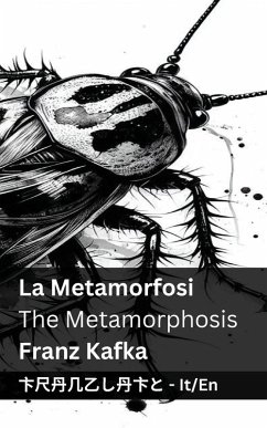Cover La Metamorfosi / The Metamorphosis