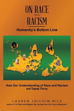 Cover On RACE and RACISM