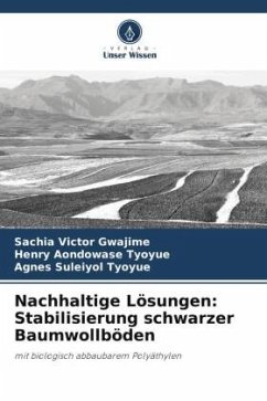 Cover Nachhaltige Lösungen: Stabilisierung schwarzer Baumwollböden