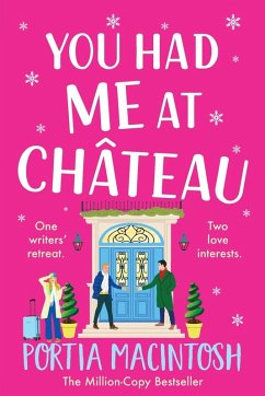 Cover You Had Me at Chateau