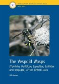 The Vespoid Wasps (Tiphiidae, Mutillidae, Sapygidae, Scoliidae and Vespidae) of the British Isles The Vespoid Wasps (Tiphiidae, Mutillidae, Sapygidae, Scoliidae and Vespidae) of the British Isles