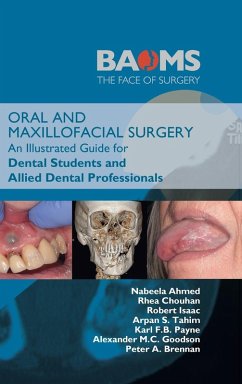 Cover Oral and Maxillofacial Surgery