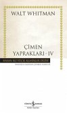 Cimen Yapraklari 4 Ciltli