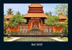 Cover Bali 2025 Fotokalender DIN A4