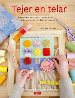 Tejer en telar Cover Tejer en telar