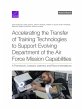 Accelerating the Transfer of Training... - Bild 1