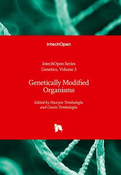 Cover Genetically Modified Organisms