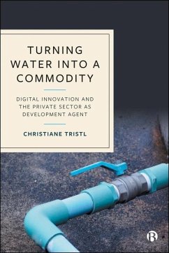 Cover Turning Water Into a Commodity