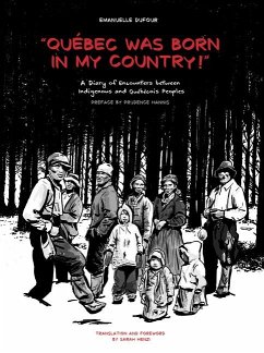 Cover Quebec Was Born in My Country!
