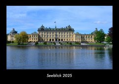 Cover Seeblick 2025 Fotokalender DIN A3