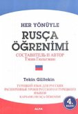 Her Yönüyle Rusca Ögrenimi