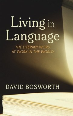 Cover Living in Language