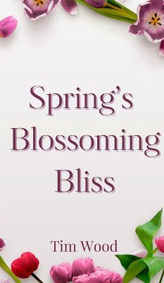 Cover Spring's Blossoming Bliss
