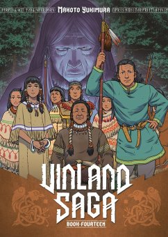 Cover Vinland Saga 14