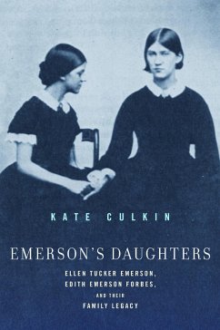 Cover Emerson's Daughters
