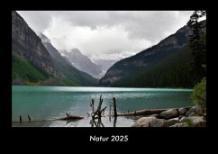 Cover Natur 2025 Fotokalender DIN A3