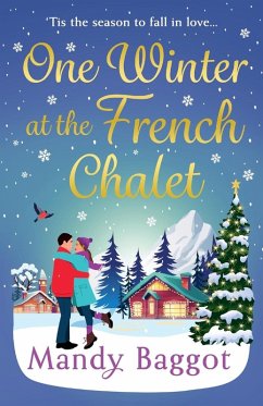 Cover One Winter at the French Chalet
