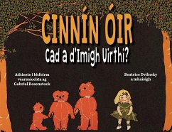 Cover Cinnín Óir