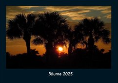 Cover Bäume 2025 Fotokalender DIN A4
