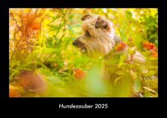 Cover Hundezauber 2025 Fotokalender DIN A3