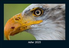 Cover Adler 2025 Fotokalender DIN A5