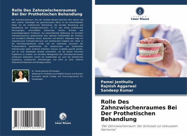 Rolle Des Zahnzwischenraumes Bei Der Prothetischen Behandlung