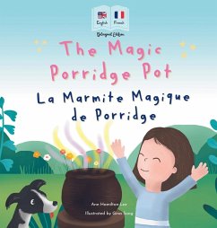 Cover The Magic Porridge Pot - La Marmite Magique de Porridge
