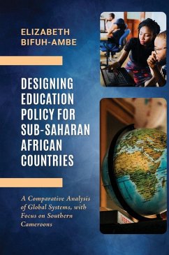 Cover Designing Education Policy for Sub-Saharan African Countries