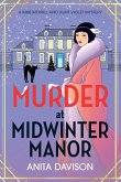 Murder at Midwinter Manor Murder at Midwinter Manor