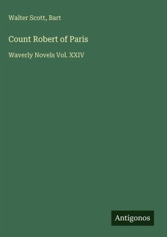 Cover Count Robert of Paris