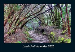 Landschaftskalender 2025 Fotokalender DIN A4 - Tobias Becker