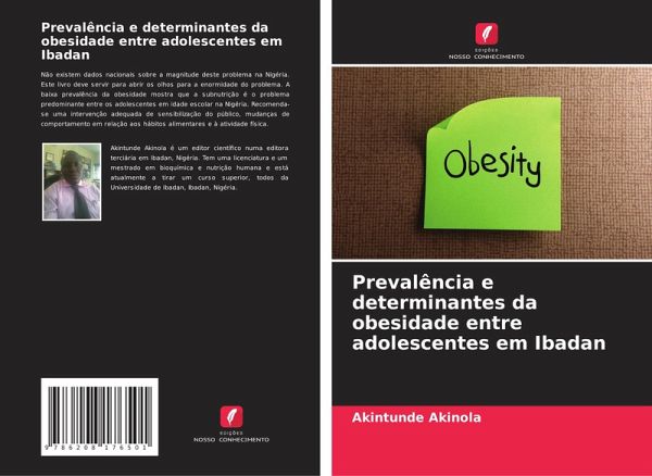 Prevalência e determinantes da obesidade entre adolescentes em Ibadan