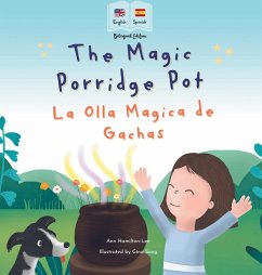 Cover The Magic Porridge Pot - La Olla Mágica de Gachas