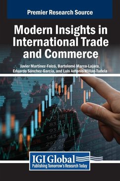 Cover Modern Insights in International Trade and Commerce