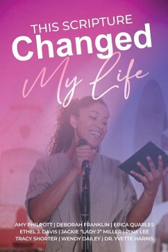 This Scripture Changed My Life - Franklin, Deborah Ann