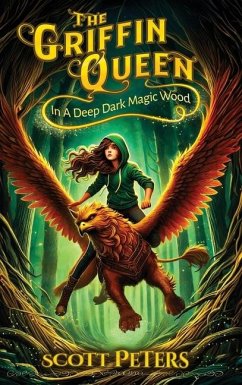 Cover In A Deep Dark Magic Wood