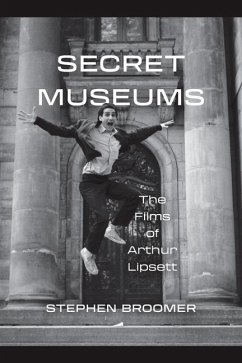 Cover Secret Museums