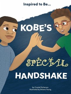 Kobe's Special Handshake - Patterson, Crystel