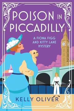 Cover Poison in Piccadilly