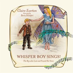 Cover Whisper Boy Sings!
