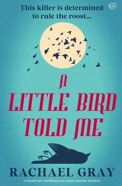 Cover A Little Bird Told Me